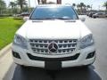Arctic White - ML 350 4Matic Photo No. 3