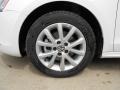 Candy White - Jetta SE Sedan Photo No. 9