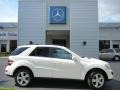 Arctic White - ML 350 4Matic Photo No. 5