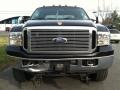 2006 Black Ford F250 Super Duty Lariat Crew Cab 4x4  photo #3