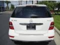 Arctic White - ML 350 4Matic Photo No. 7