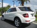 Arctic White - ML 350 4Matic Photo No. 8