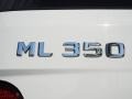 Arctic White - ML 350 4Matic Photo No. 9