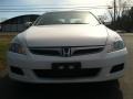 2007 Taffeta White Honda Accord EX-L Sedan  photo #3