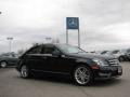 2012 Lunar Blue Metallic Mercedes-Benz C 300 Sport 4Matic  photo #3