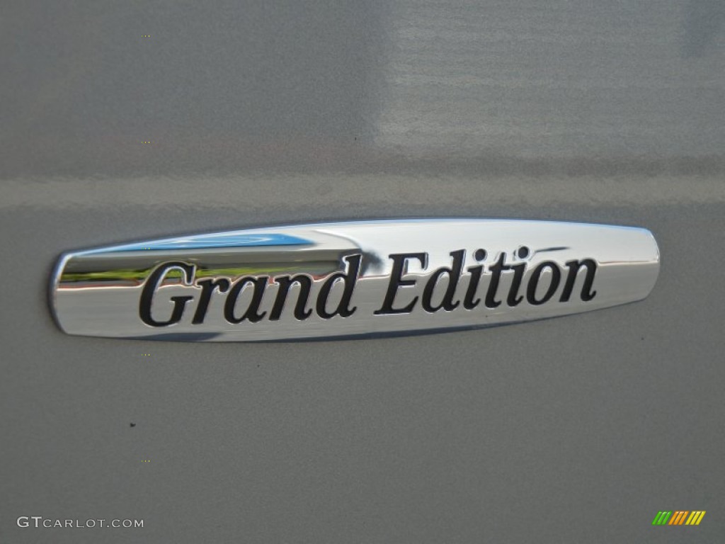 2009 Mercedes-Benz CLK 350 Grand Edition Coupe Marks and Logos Photo #63122711