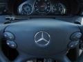 Tobacco Brown Steering Wheel Photo for 2009 Mercedes-Benz CLK #63122885
