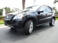 Black - ML 350 4Matic Photo No. 2