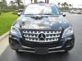 Black - ML 350 4Matic Photo No. 3
