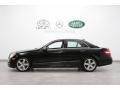 Black - E 350 4Matic Sedan Photo No. 2