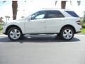 Arctic White - ML 350 4Matic Photo No. 1