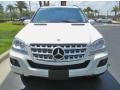 Arctic White - ML 350 4Matic Photo No. 3