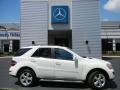 Arctic White - ML 350 4Matic Photo No. 5