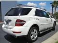 Arctic White - ML 350 4Matic Photo No. 6