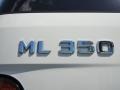 Arctic White - ML 350 4Matic Photo No. 9