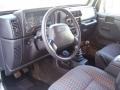 Agate Interior Photo for 2000 Jeep Wrangler #63123428