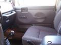 Agate Interior Photo for 2000 Jeep Wrangler #63123455