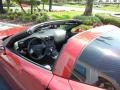 2009 Crystal Red Metallic Chevrolet Corvette Coupe  photo #11