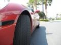 2009 Crystal Red Metallic Chevrolet Corvette Coupe  photo #15