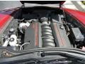 6.2 Liter OHV 16-Valve LS3 V8 Engine for 2009 Chevrolet Corvette Coupe #63123701