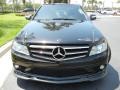 2008 Obsidian Black Metallic Mercedes-Benz C 350 Sport  photo #3