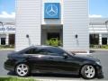 2008 Obsidian Black Metallic Mercedes-Benz C 350 Sport  photo #5