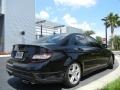 2008 Obsidian Black Metallic Mercedes-Benz C 350 Sport  photo #6