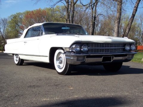1962 Cadillac Eldorado