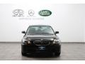 Jet Black - 5 Series 530xi Sedan Photo No. 3