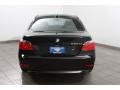 Jet Black - 5 Series 530xi Sedan Photo No. 4