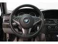 Jet Black - 5 Series 530xi Sedan Photo No. 7