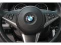 Jet Black - 5 Series 530xi Sedan Photo No. 8