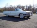 Olympic White - Eldorado Biarritz Convertible Photo No. 27