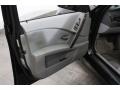 Jet Black - 5 Series 530xi Sedan Photo No. 16