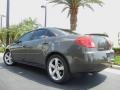 Dark Steel Gray Metallic 2007 Pontiac G6 GTP Sedan Exterior