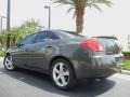  2007 G6 GTP Sedan Dark Steel Gray Metallic