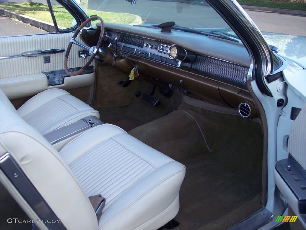 1962 Cadillac Eldorado Biarritz Convertible Dashboard Photos