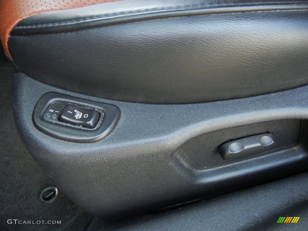 2007 Pontiac G6 GTP Sedan Controls Photo #63124115