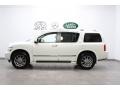 Tuscan Pearl White - QX 56 4WD Photo No. 2