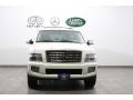 Tuscan Pearl White - QX 56 4WD Photo No. 3