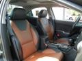  2007 G6 GTP Sedan Ebony/Morocco Interior