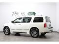 Tuscan Pearl White - QX 56 4WD Photo No. 5
