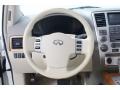 Tuscan Pearl White - QX 56 4WD Photo No. 7