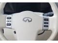 Tuscan Pearl White - QX 56 4WD Photo No. 8