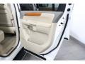 Tuscan Pearl White - QX 56 4WD Photo No. 14