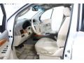 Tuscan Pearl White - QX 56 4WD Photo No. 18