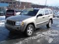 Light Khaki Metallic - Grand Cherokee Laredo 4x4 Photo No. 11