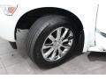 Tuscan Pearl White - QX 56 4WD Photo No. 27