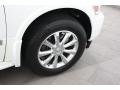 Tuscan Pearl White - QX 56 4WD Photo No. 31