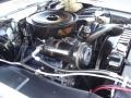 390 cid OHV 16-Valve V8 Engine for 1962 Cadillac Eldorado Biarritz Convertible #63124469